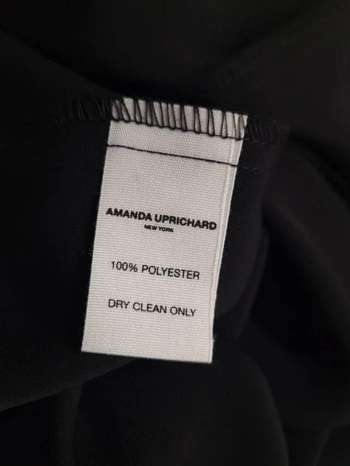 Robe amanda uprichard - photo numéro 5