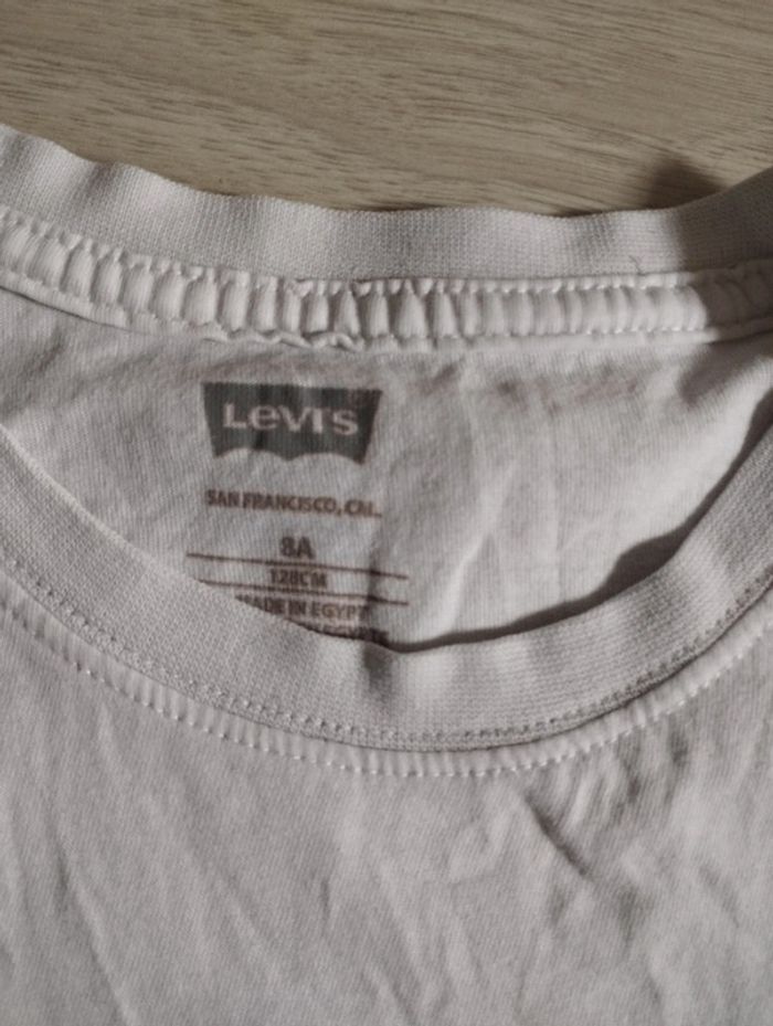 Lot de t-shirts de marque garçon taille 8 ans - photo numéro 5