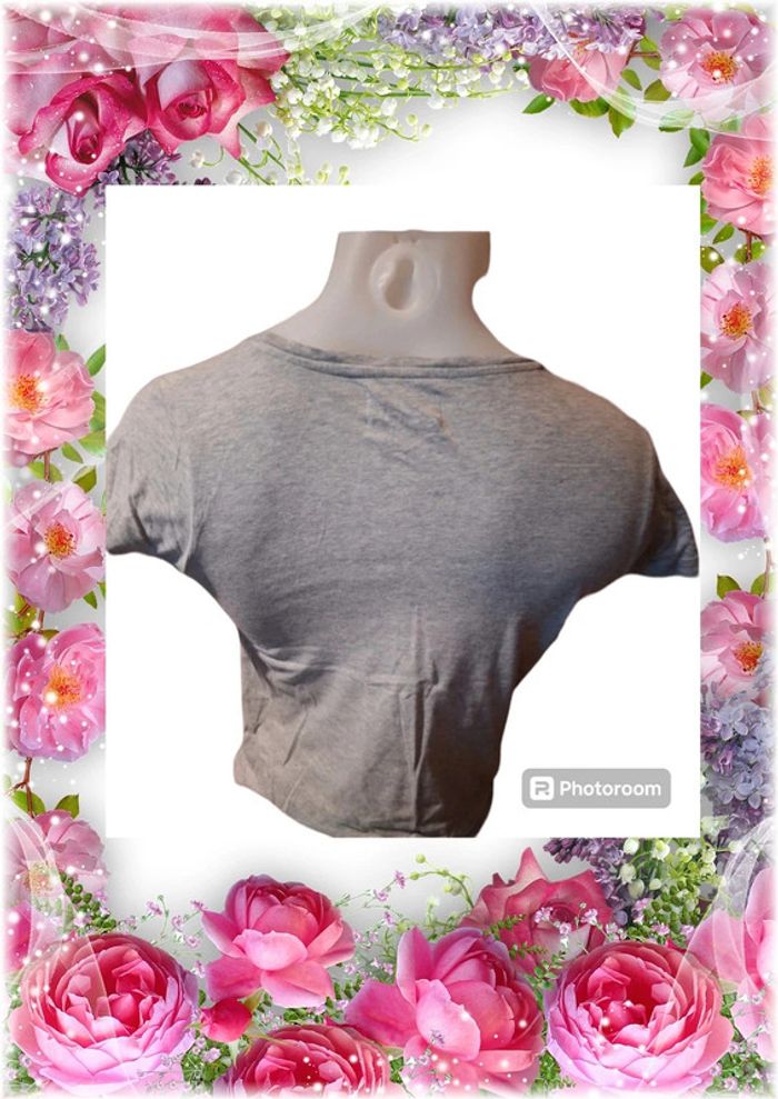 💫🌸T-shirt imprimé manches courtes pour garçon 🌸💫 - photo numéro 2