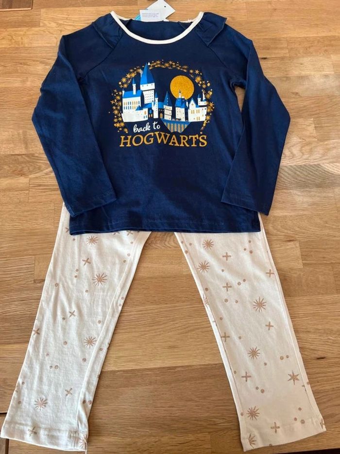 Pyjama Harry Potter