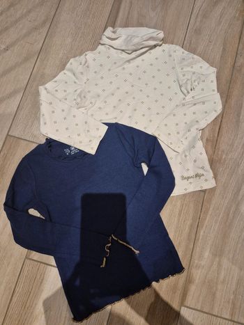 Lot de 2 pull léger