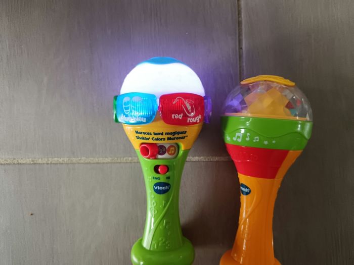 Lot de jouets vtech - photo numéro 5