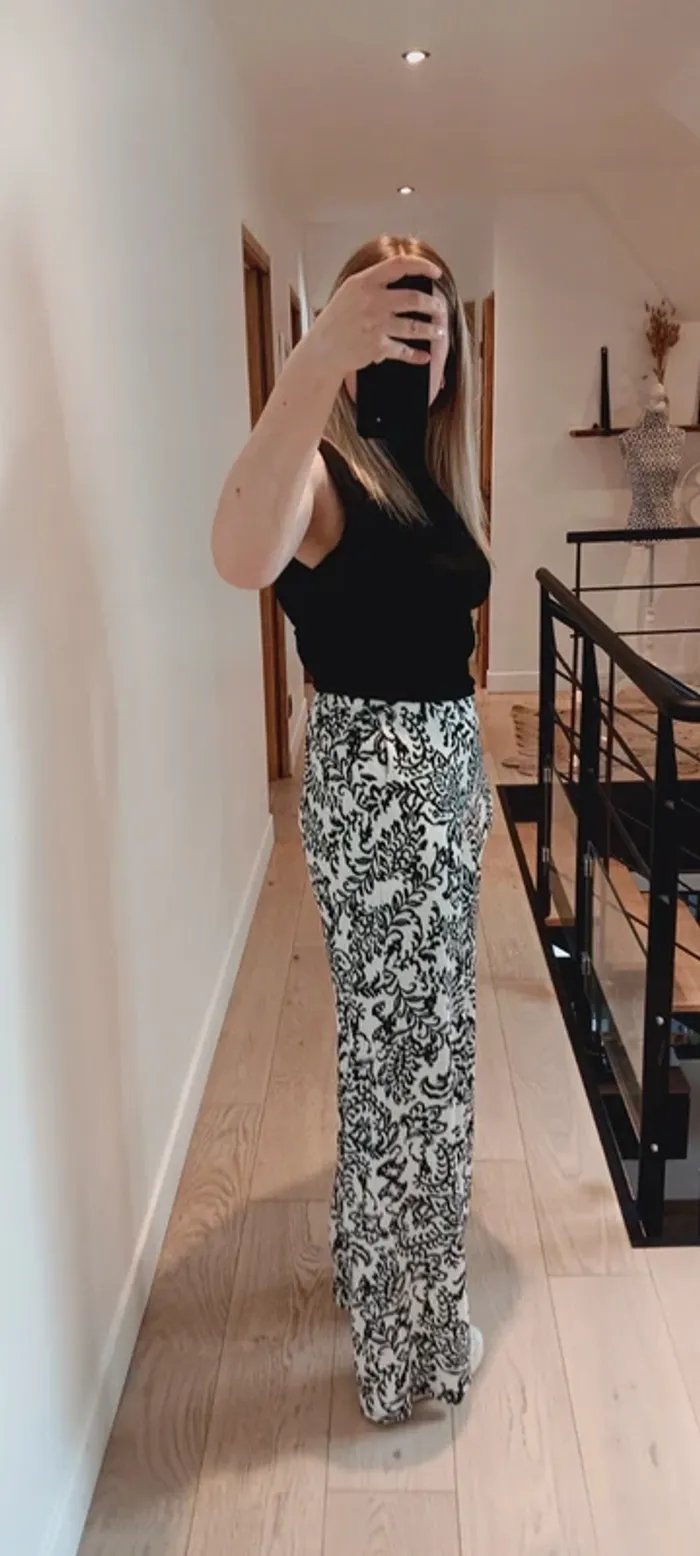 Pantalon fluide - photo numéro 6