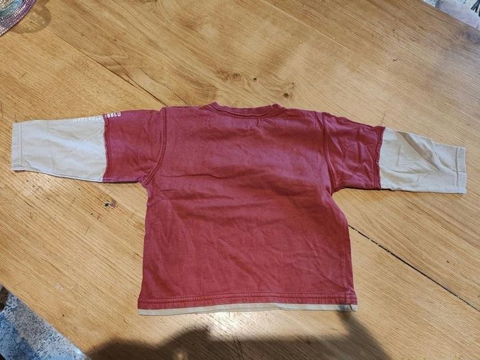 T-shirt manches longues