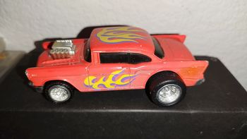 Voiture Arco mattel chevy 1988 die cast car Hot Wheels Giants Color Racers