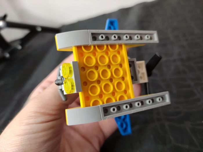 Deltaplane LEGO - photo numéro 6