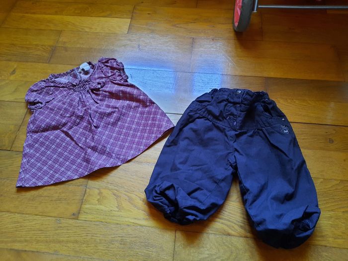 Ensemble orchestra 6 mois