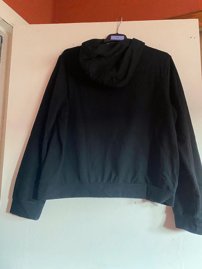 Sweat à capuche💐 - photo numéro 4