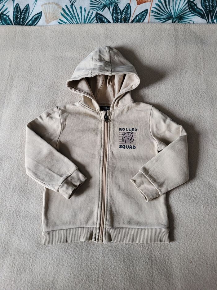 Gilet 36 mois kiabi 97 cm