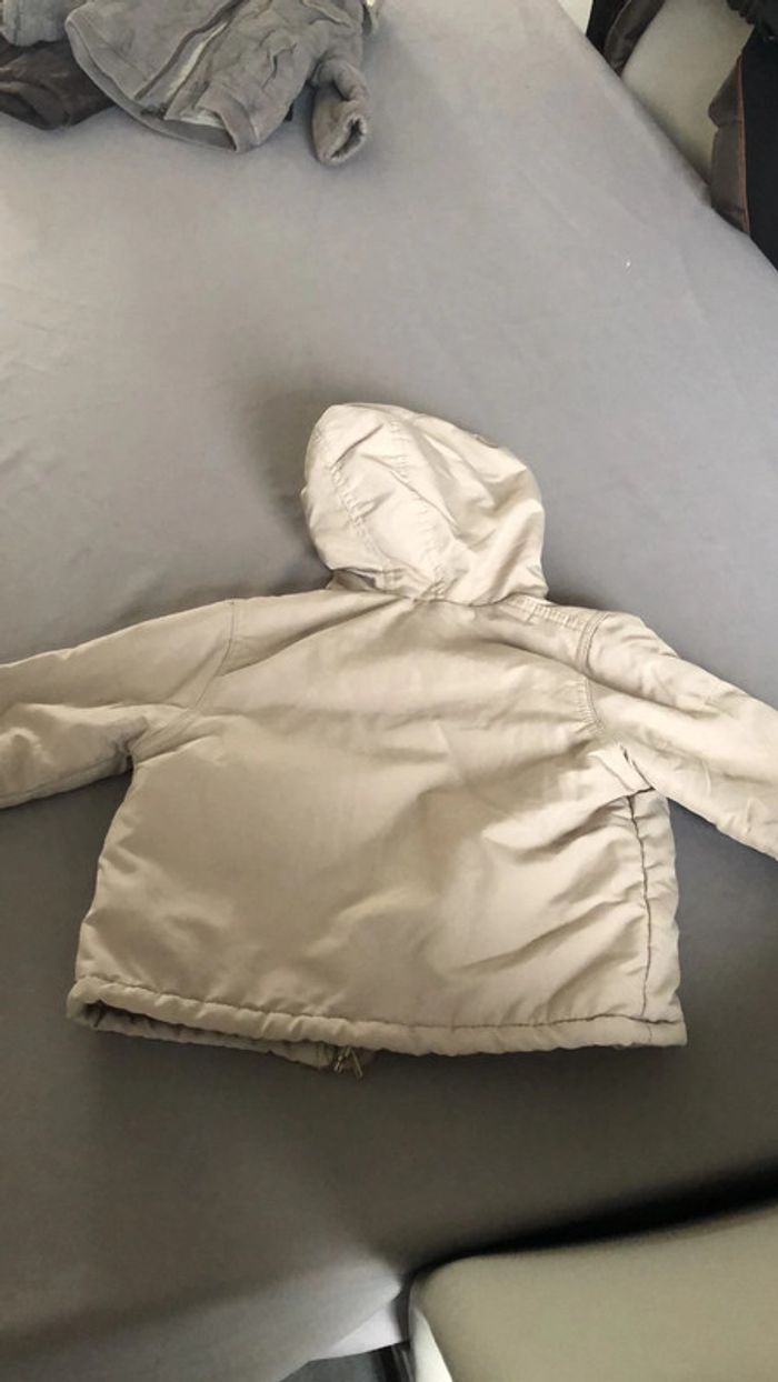 Manteau - photo numéro 4