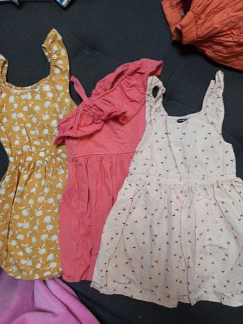 Lot robes