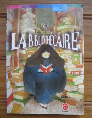 La bibliothécaire