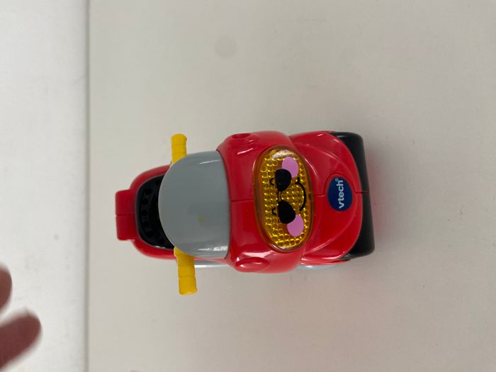 VTech Tut Tut Bolides – Enzo Moto Rapide - photo numéro 2