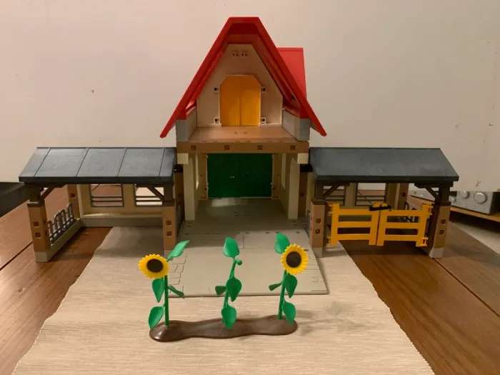 Playmobil - La ferme des animaux - photo numéro 2