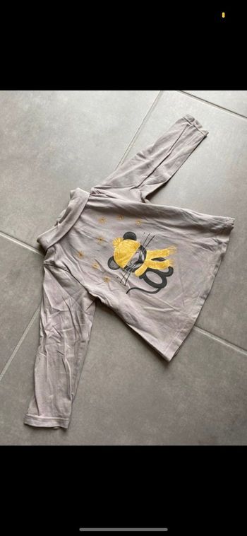 Sous pull / Tee shirt col roulé Neuf 18 mois