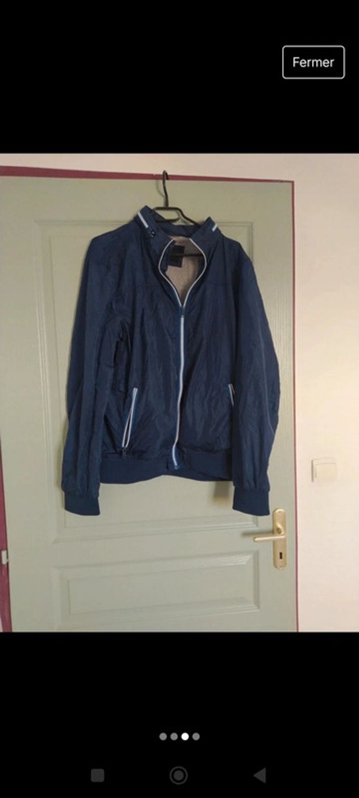 Veste légère coupe vent - photo numéro 3