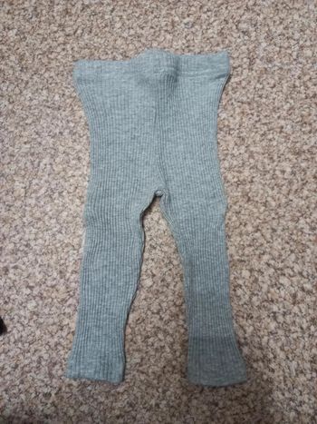 Legging gris