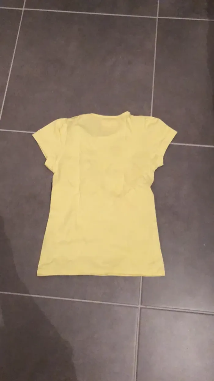 T shirt fille - photo numéro 2