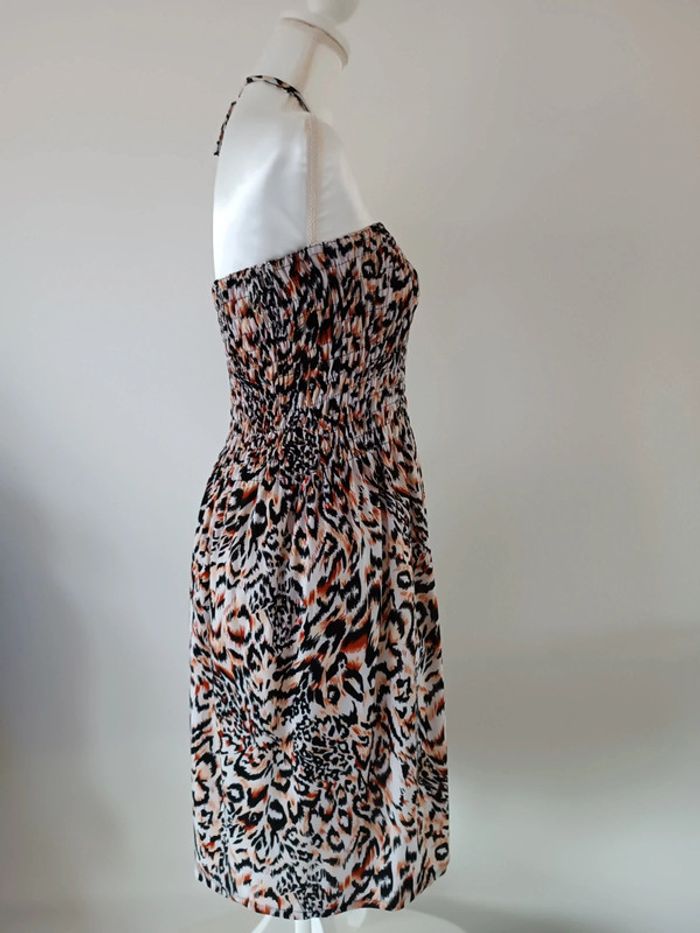 Robe été léopard - photo numéro 4