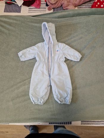 Combinaison légère