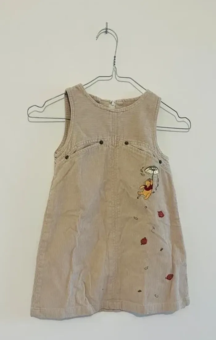 Robe Winnie l’ourson - Disney