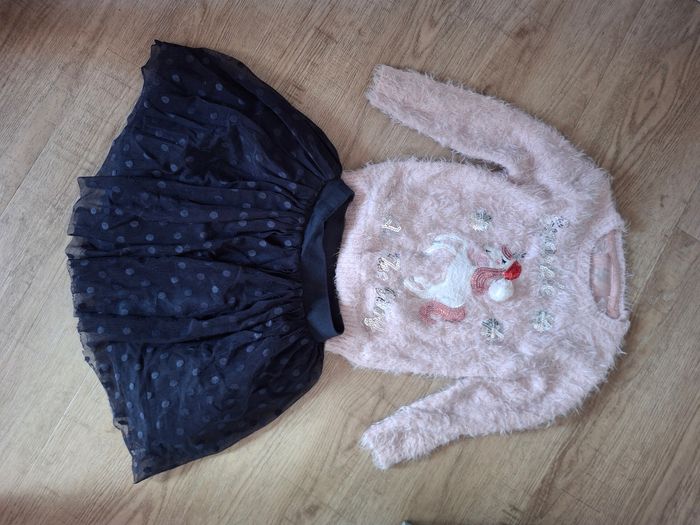Lot fille 4 ans - photo numéro 2