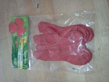 Ballons coeur