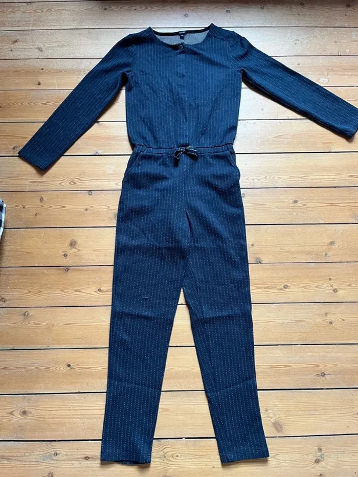 Lot de vêtements fille hiver 10 ans - photo numéro 2