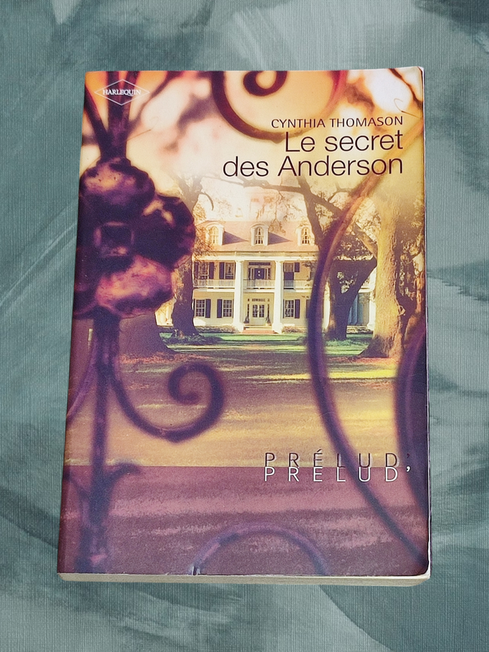 Livre : HARLEQUIN - 5 livres ( collection Prélud' ) - photo numéro 2