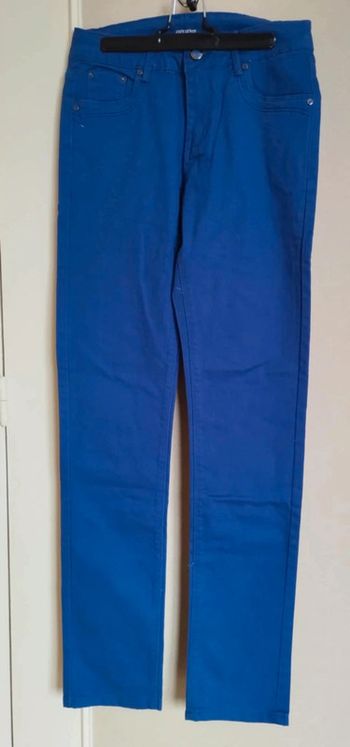 Pantalon. Coupe jeans. Marque Onado.