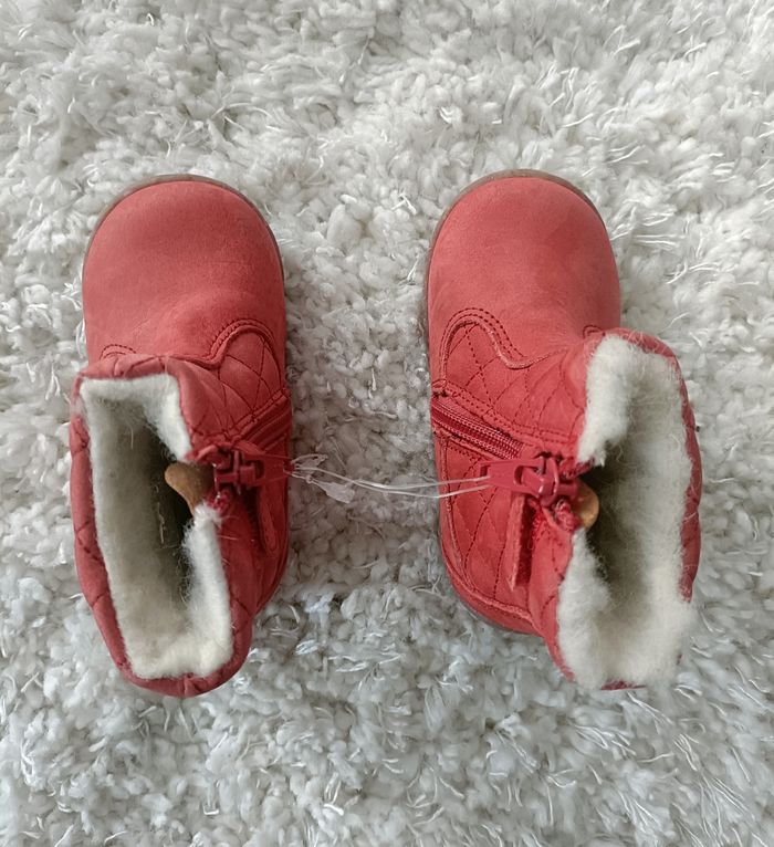 Bottines du pareil au même en 21