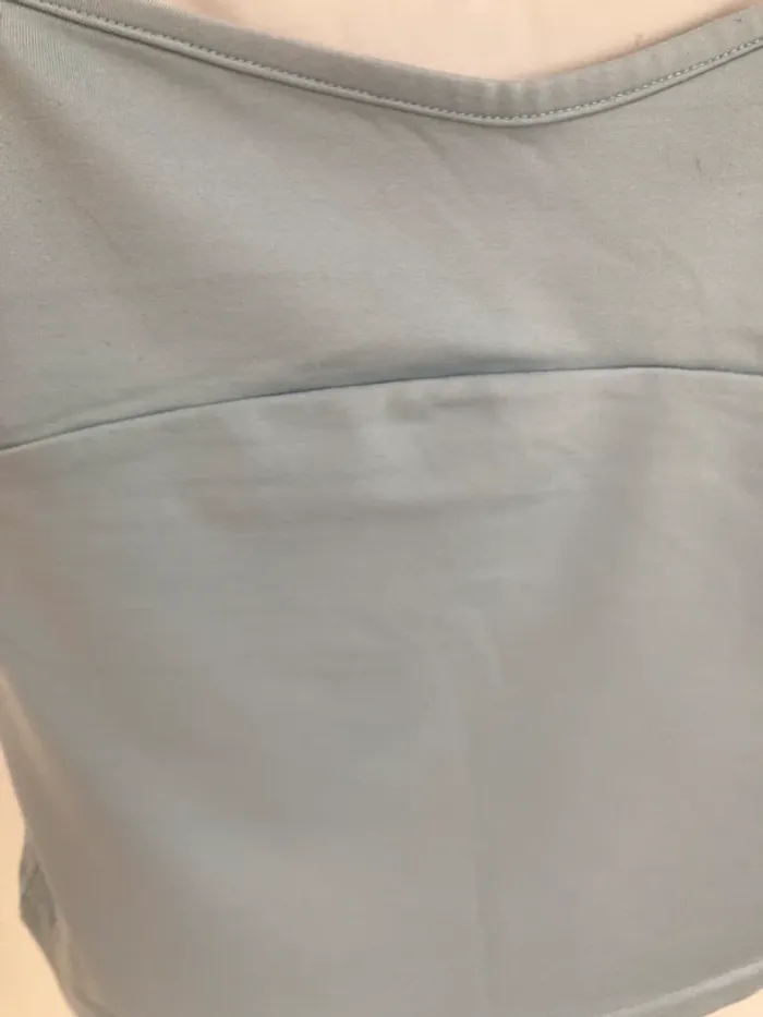 Débardeur, taille XS, marque jus de pomme - photo numéro 3