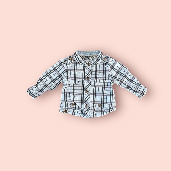 Chemise 3 mois
