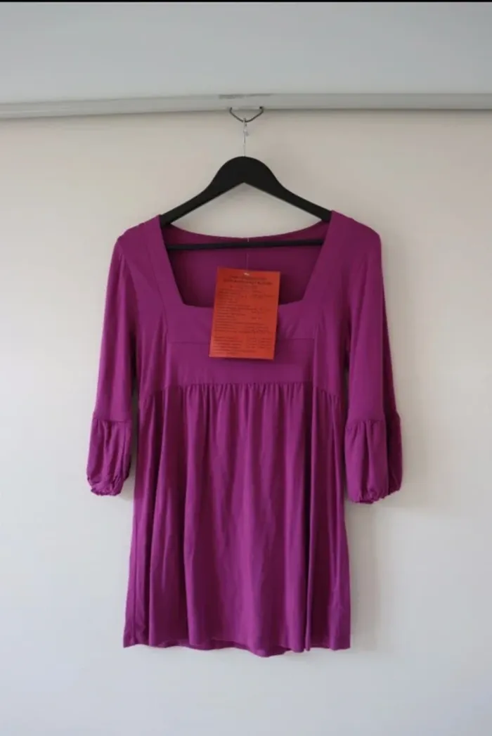 Tunique violette 38 - photo numéro 6