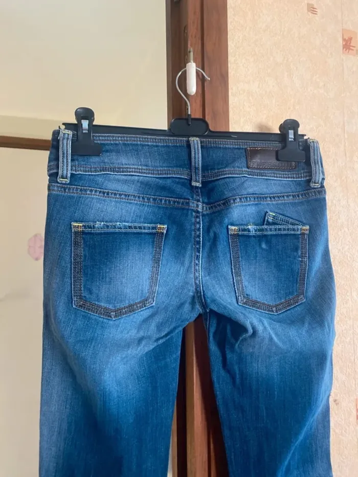 Jeans freesoul femme taille 38 – Look tendance & décontracté ! - photo numéro 7