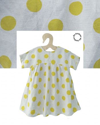 4-5 ans robe été Zara 110 cm