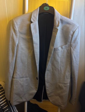 Veste de tailleur homme