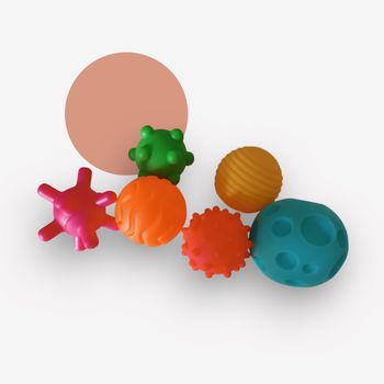 Balles sensorielle