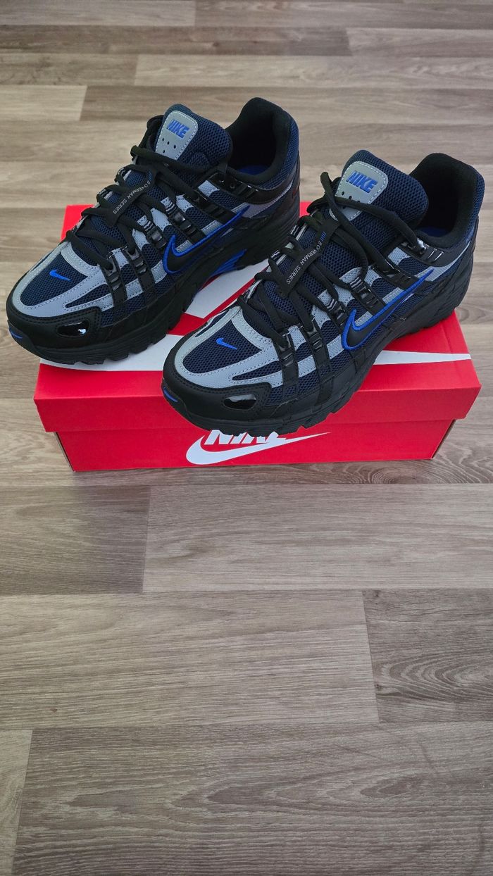 Baskets Nike P-6000 noires – pointure 42.5 – neuves - photo numéro 7