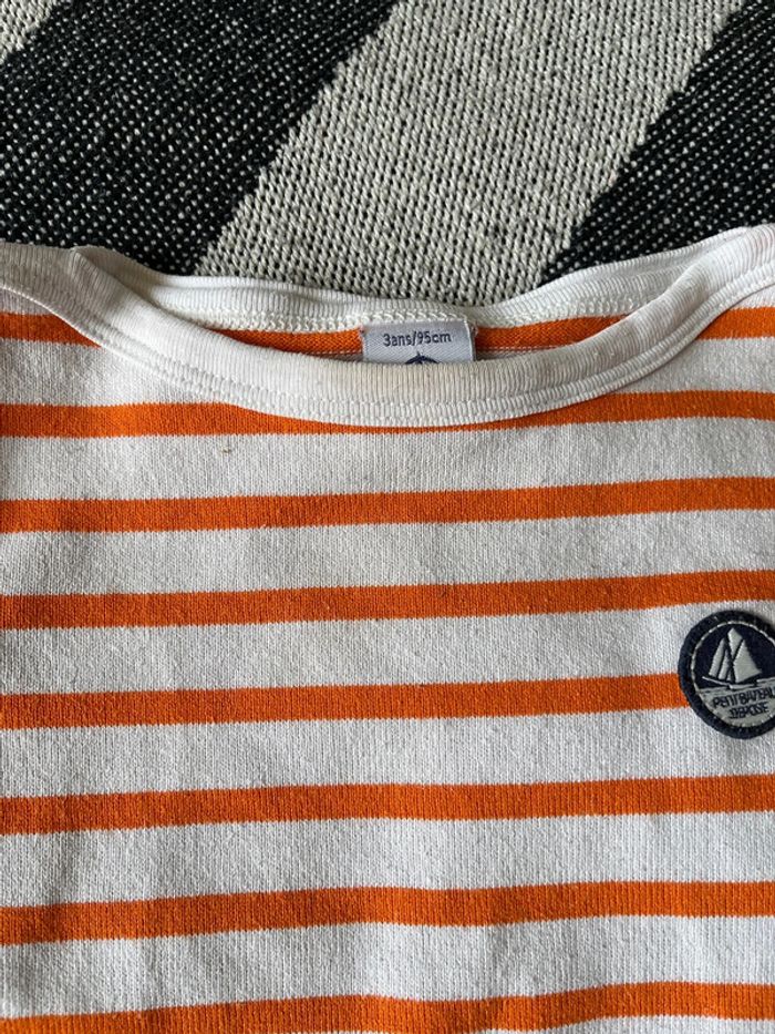 Ensemble 3 ans petit bateau - photo numéro 5