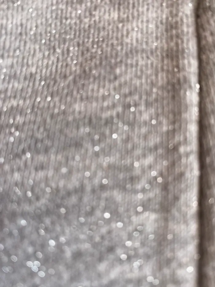 Veste blazer Promod gris pailleté - photo numéro 5
