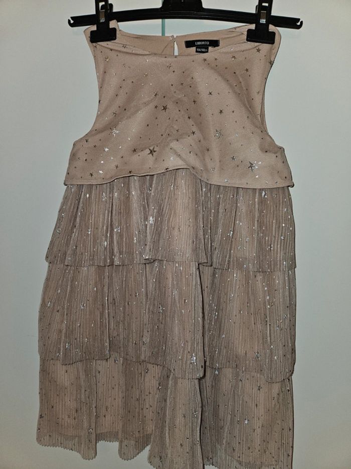 Robe à paillettes