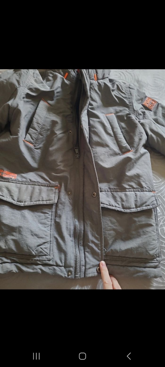 Manteau - photo numéro 6