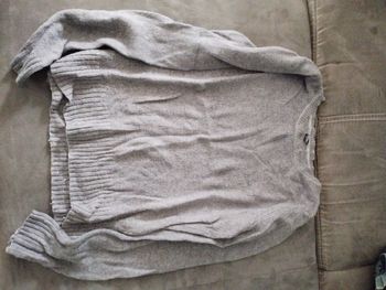 Pull gris