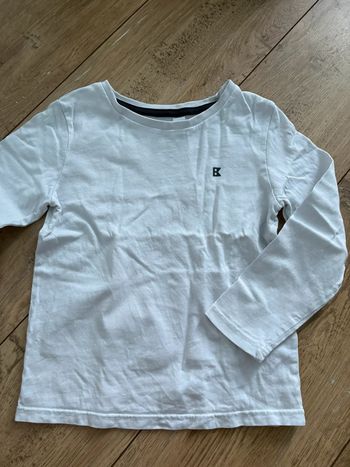 T-shirt manches longues 4 ans