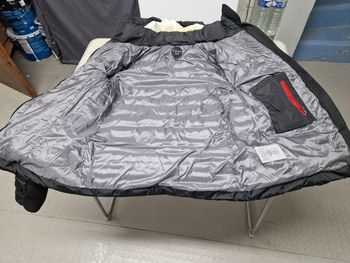 Manteau Project X