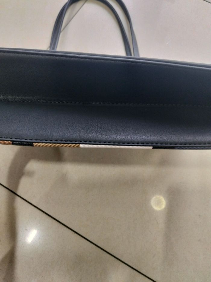 Sac a main style Burberry - photo numéro 5