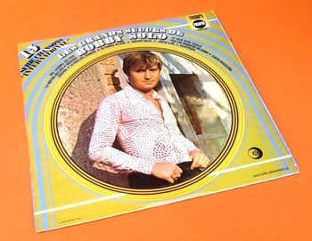 Album Vinyle 33 tours Bobby Solo Les grands succès (1970)