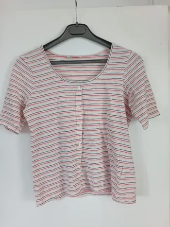 Tee shirt camaïeu