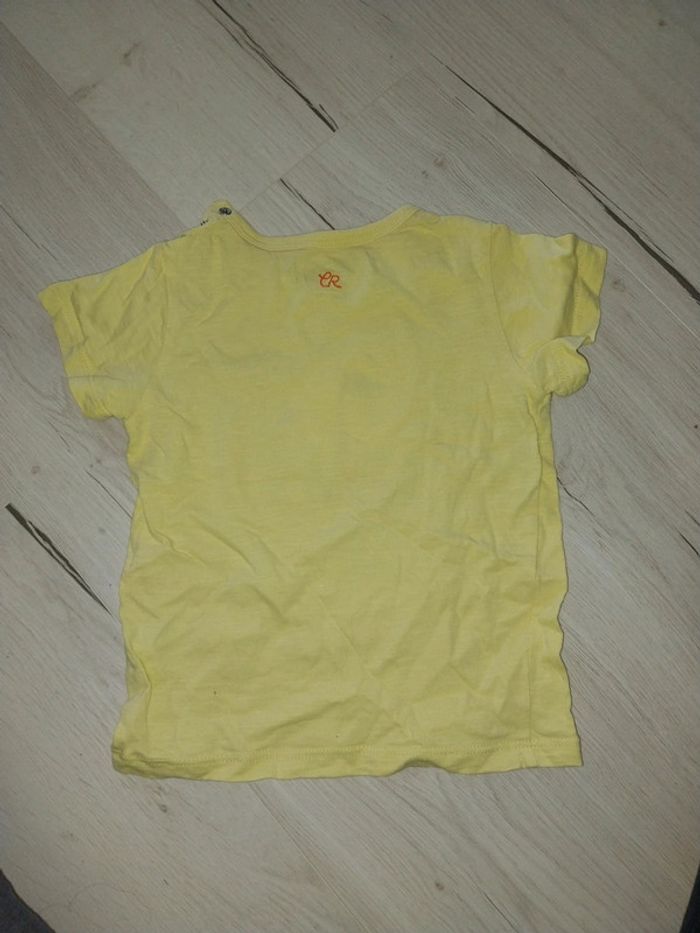 Tshirr cadet rouselle 24 mois - photo numéro 3